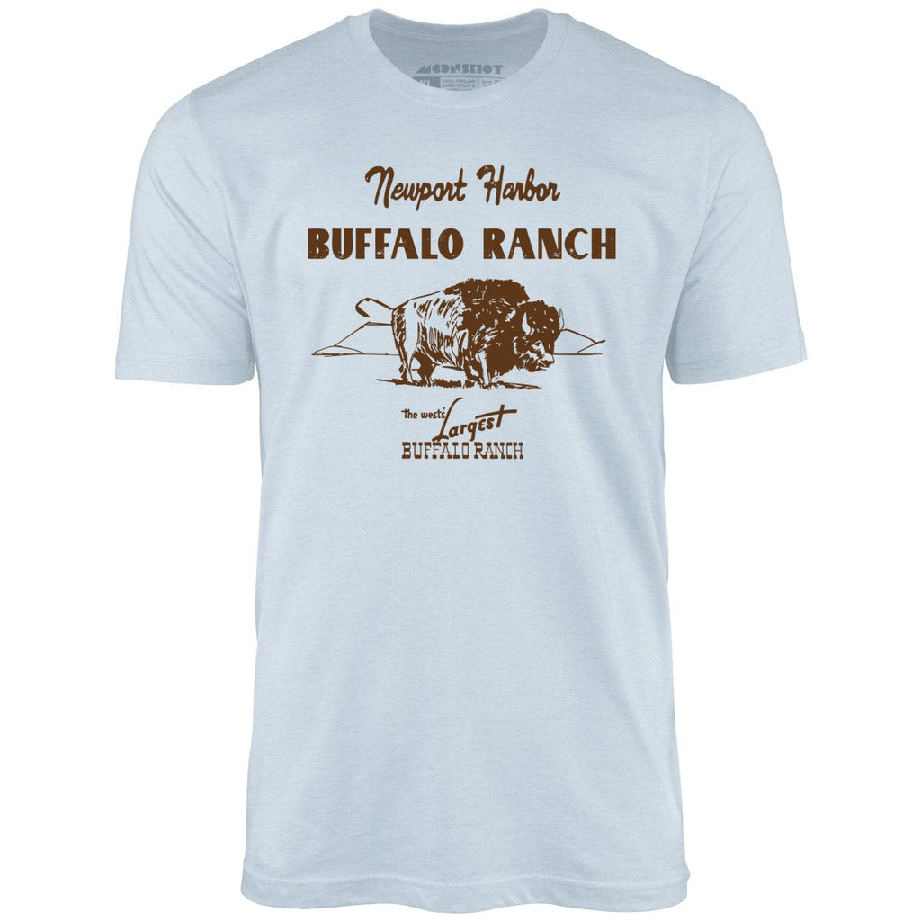 Newport Harbor Buffalo Ranch - Newport Beach, CA - Unisex