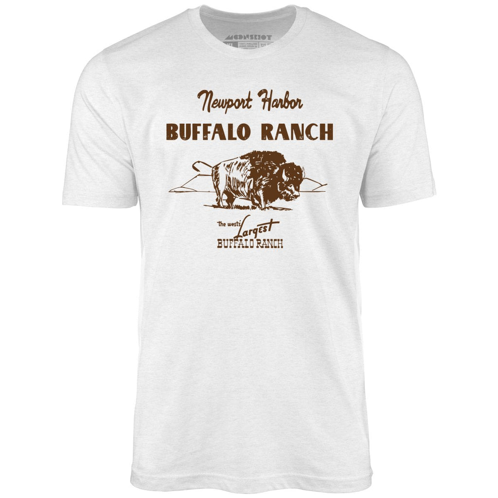 Newport Harbor Buffalo Ranch - Newport Beach, CA - Unisex