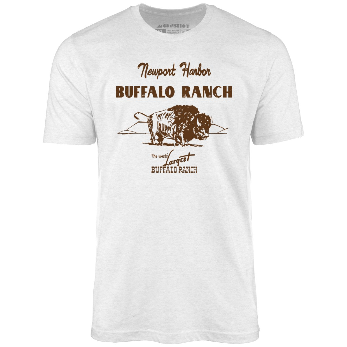 Newport Harbor Buffalo Ranch - Newport Beach, CA - Unisex