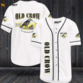 Old Crow As Good As We Sound Baseball Jersey - lylyprint.com