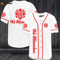 Old Milwaukee Beer Baseball Jersey - lylyprint.com