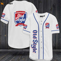 Old Style Chicago's Beer Baseball Jersey - lylyprint.com