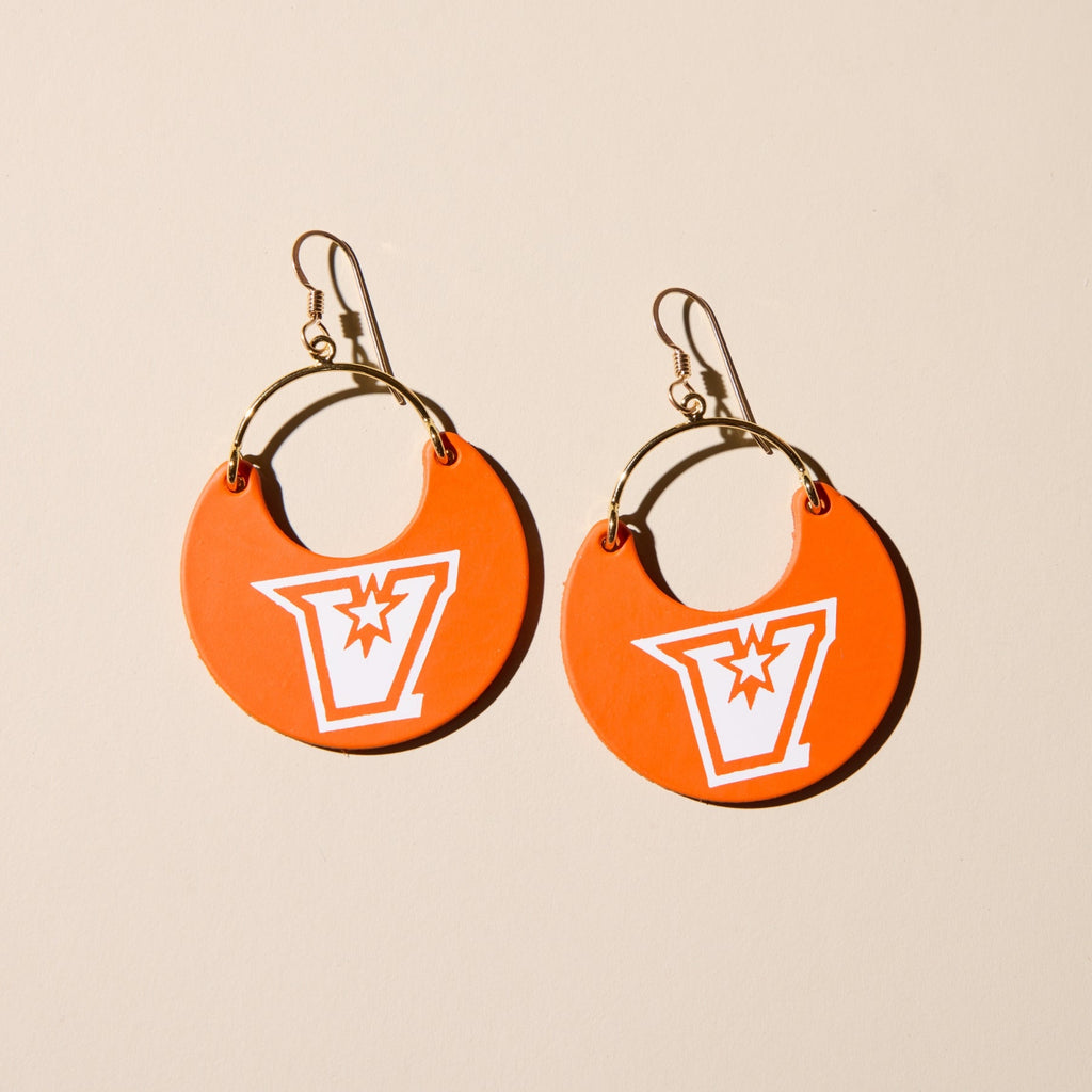 Orange UTRGV Ninas