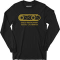 Osko's - Los Angeles, CA - Vintage Nightclub - Long Sleeve