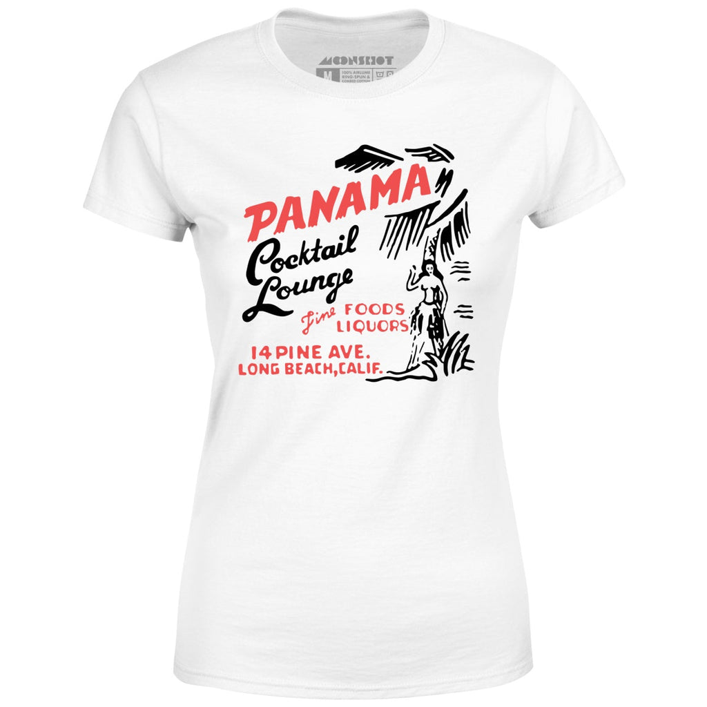 Panama Cocktail Lounge v2 - Long Beach, CA - Vintage Tiki Bar - Women's