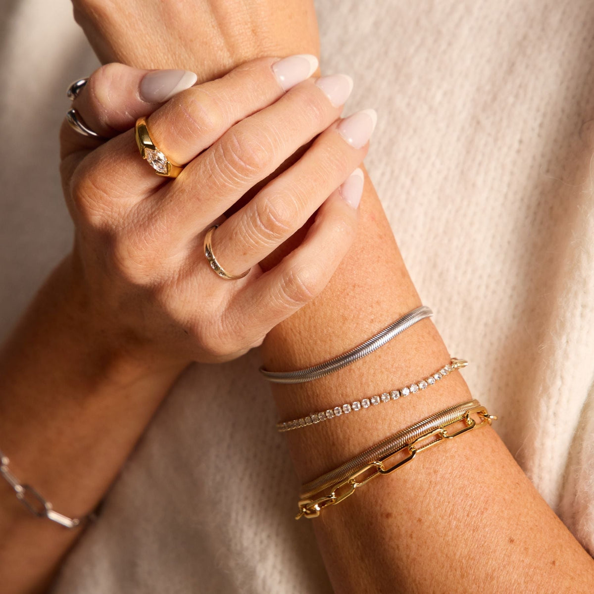 Tennis Bracelet