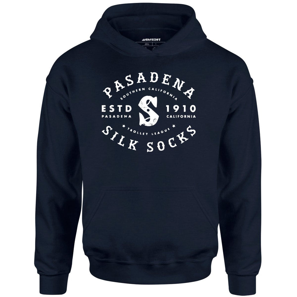 Pasadena Silk Socks - California - Vintage Defunct Baseball Teams - Unisex