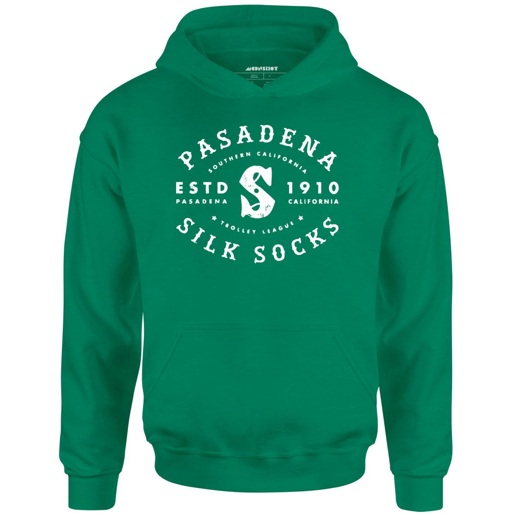 Pasadena Silk Socks - California - Vintage Defunct Baseball Teams - Unisex