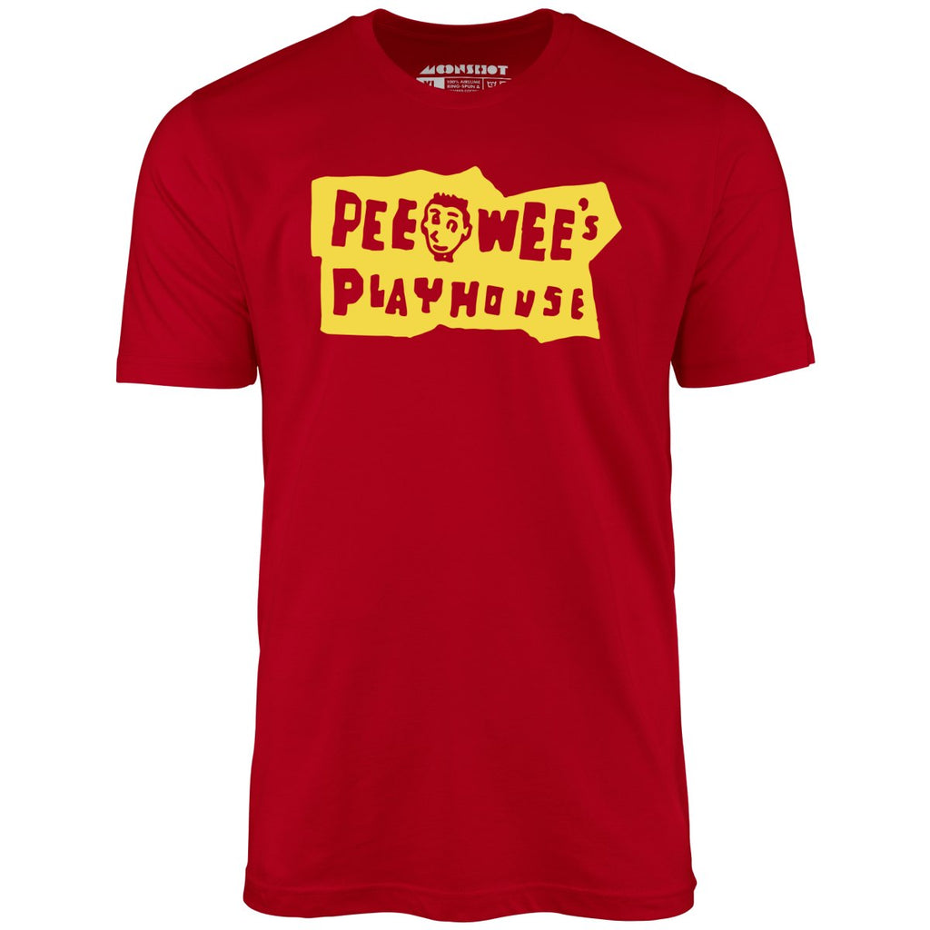 Pee Wee's Playhouse - Unisex
