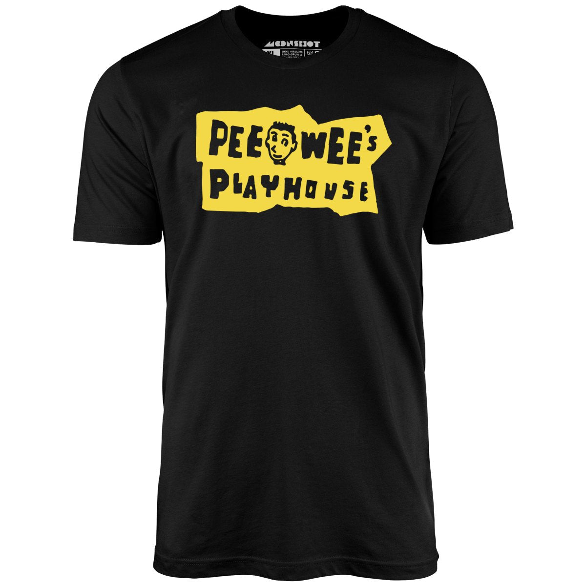 Pee Wee's Playhouse - Unisex