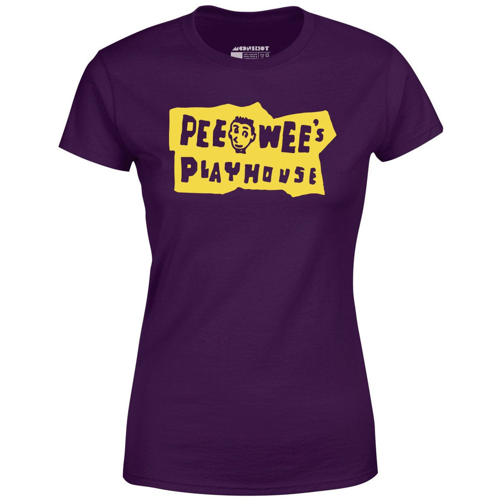Pee Wee's Playhouse - Women's