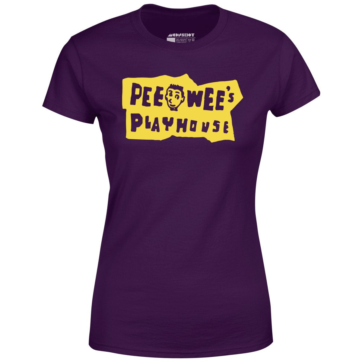 Pee Wee's Playhouse - Women's