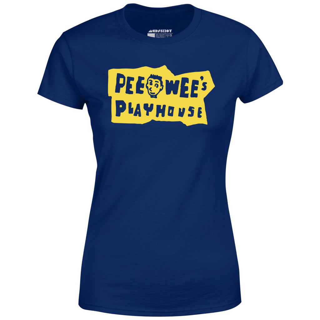 Pee Wee's Playhouse - Women's