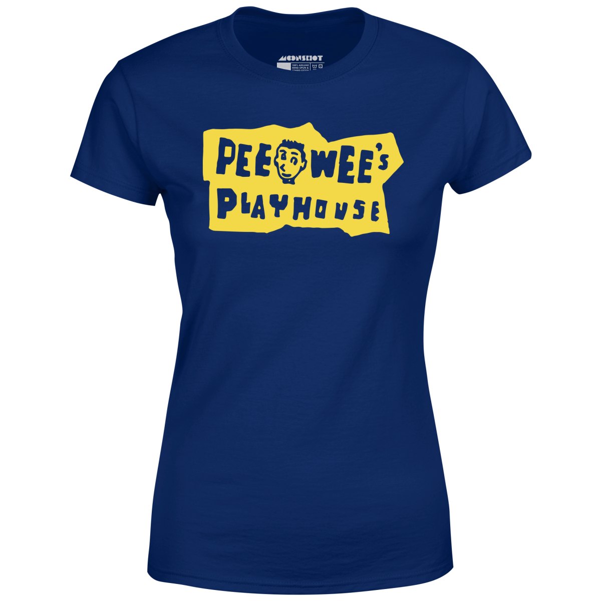 Pee Wee's Playhouse - Women's