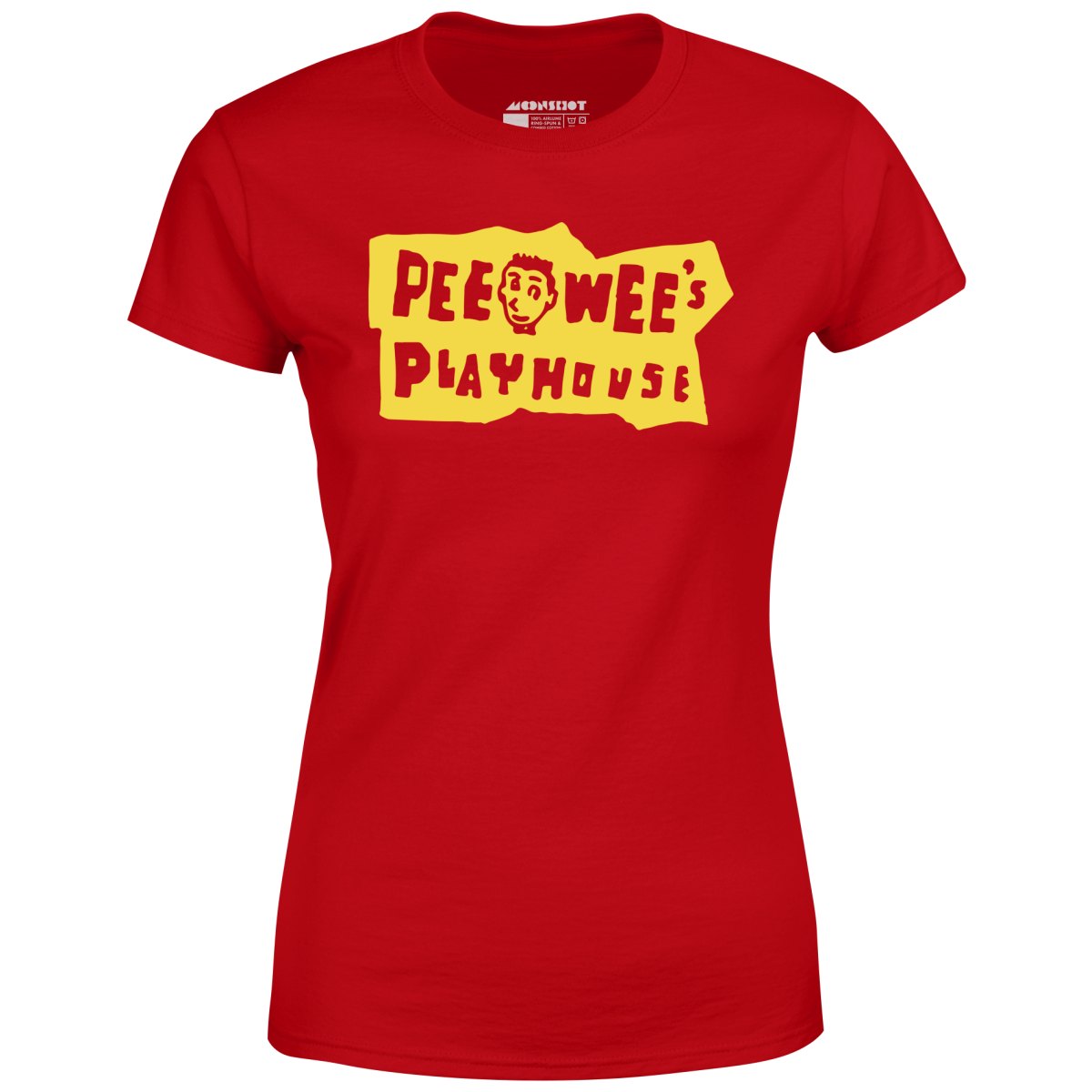 Pee Wee's Playhouse - Women's