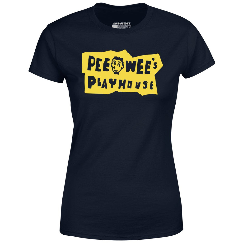 Pee Wee's Playhouse - Women's