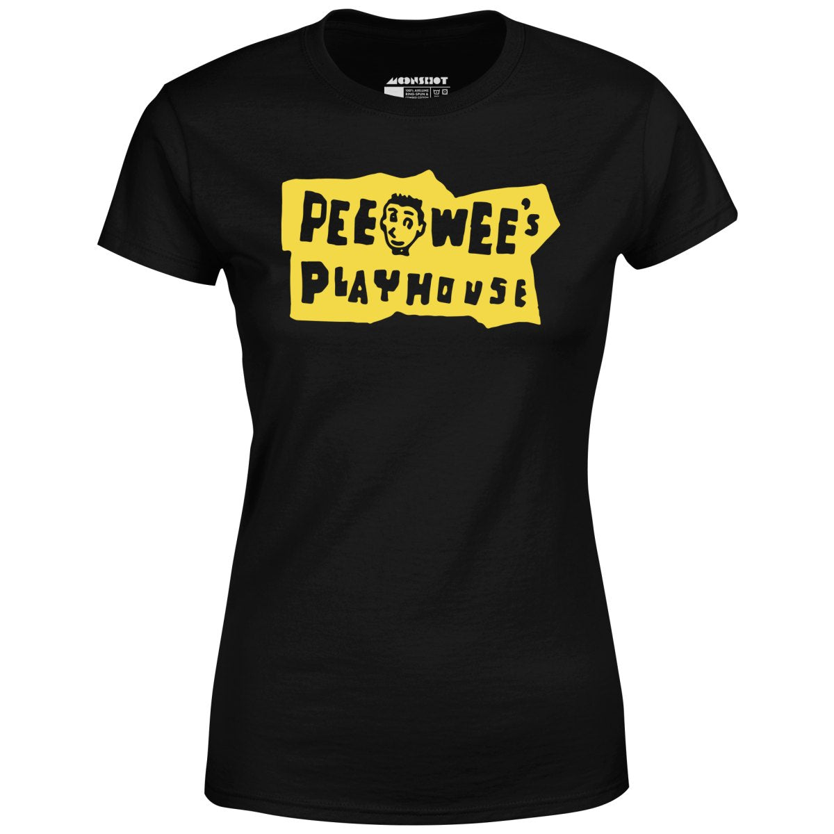 Pee Wee's Playhouse - Women's