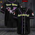 Personalized Aerodactyl Baseball Jersey - lylyprint.com