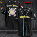 Personalized Blastoise Baseball Jersey - lylyprint.com