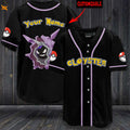 Personalized Cloyster Baseball Jersey - lylyprint.com