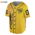 Personalized Custom Nickelback Music Doodle Art Baseball Jersey - lylyprint.com