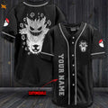 Custom Dangerous Gangar Baseball Jersey - Perfect Men Women Gift - lylyprint.com