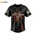 Personalized Distubbed Baseball Jersey For Men Women - lylyprint.com