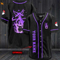 Personalized Espeon Baseball Jersey - lylyprint.com