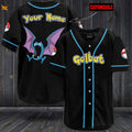 Personalized Golbat Baseball Jersey - lylyprint.com