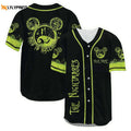Personalized Jack Skellington This Is Halloween Baseball Jersey - Gift for Men Women - Gift for Men Women - lylyprint.com