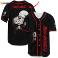 Personalized Jason Voorhees Moonlight Baseball Jersey - Gift for Men Women - Gift for Men Women - lylyprint.com
