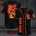 Personalized Kyukon Baseball Jersey - lylyprint.com