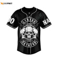 Personalized Lynyrd Skynyrd Baseball Jersey For Men Women - lylyprint.com
