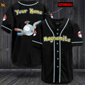 Personalized Magnemite Baseball Jersey - lylyprint.com