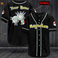 Personalized Magneton Baseball Jersey - lylyprint.com