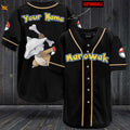 Personalized Marowak Baseball Jersey - lylyprint.com