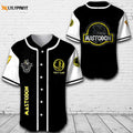 Personalized Mastodon Power Rangers All Over Print Unisex Baseball Jersey - lylyprint.com