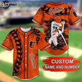 Custom Baltimore Orioles MLB Jersey - Personalized Baseball Gear - lylyprint.com
