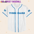 Personalized Monsters Inc Home Of The Scare Games Baseball Jersey - lylyprint.com
