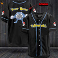 Personalized Poliwrath Baseball Jersey - lylyprint.com