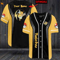 Personalized Raichu Baseball Jersey - Gift for Men Women - lylyprint.com