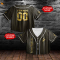 Stylish Personalized Remy Martin Cognac Baseball Jersey - Perfect Gift for Men & Women! - lylyprint.com