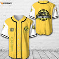 Personalized Saber Tooth All Over Print Unisex Baseball Jersey - lylyprint.com