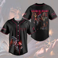 Personalized Shadow Heart Baseball Jersey Baldur s Gate 3 Shirt Astarion High Elf Rogue Dungeon Master Gift - Aopprinter