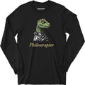 Philosoraptor - Long Sleeve