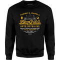 Ponyboy & Johnny's Stay Gold Auto Detailing - Unisex