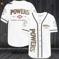 Powers Irish Whiskey Baseball Jersey - Gift for Men Women - lylyprint.com