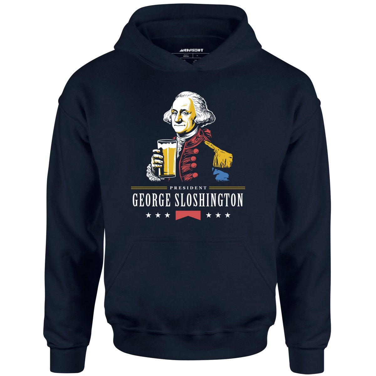 President George Sloshington - Unisex