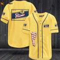 Primo Beer Baseball Jersey - lylyprint.com