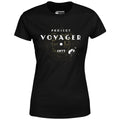 Project Voyager Mission - Golden Record - Women's